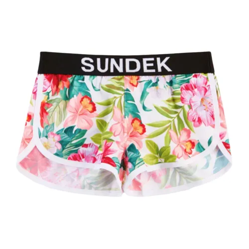 Sundek , Multicolor Bora Bora Kids Shorts ,Multicolor female, Sizes: