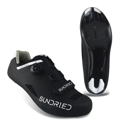 Sundried Womens Pro Road Bike Shoes for Spin