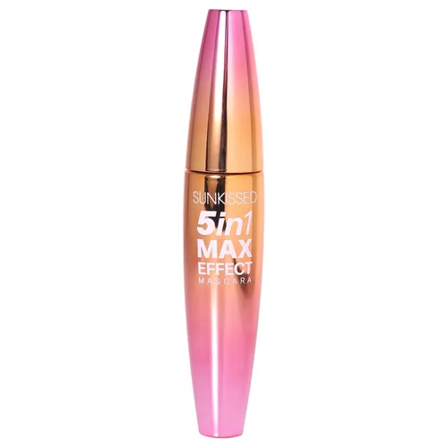 Sunkissed 5 in 1 Max Effect Mascara 12ml