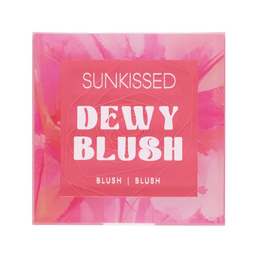 Sunkissed Dewy Blush - 8.5g Blusher
