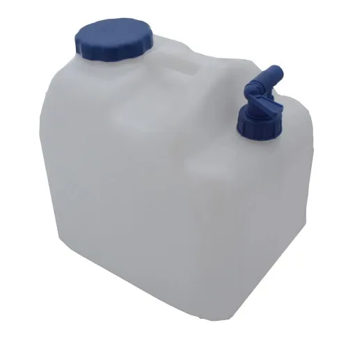 Sunncamp 15Ltr Water Carrier With Tap 