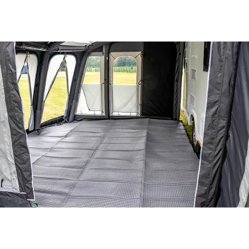 Sunncamp Luxury Padded Breathable Awning Carpet - 390 x 240cm