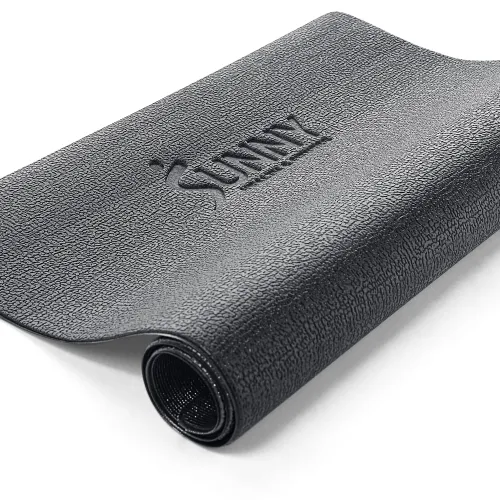 Sunny Health and Fitness Equipment Mat -Extra Small - NO.