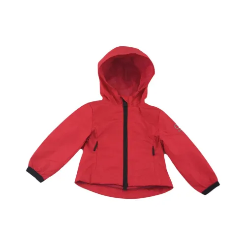 Suns , Lightweight Fullzip Hooded Jacket ,Red male, Sizes: