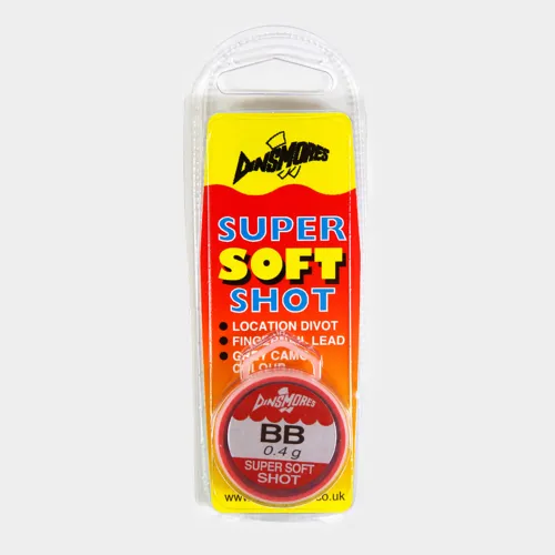 Super Soft Shot Refill (size 6), Multi Coloured