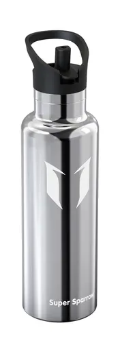 Super Sparrow Water Bottle Stainless Steel 18/10 -