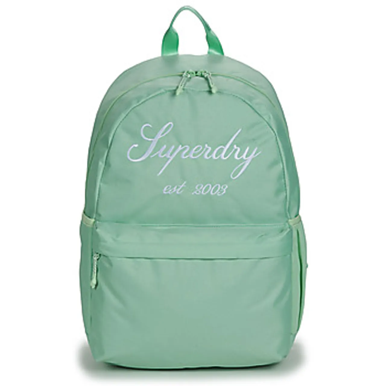Superdry  CODE ESSENTIAL MONTANA  women's Backpack in Green