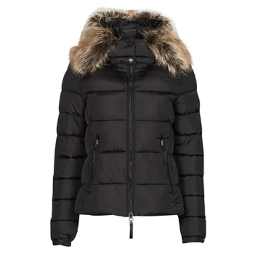 Superdry  CODE MTN HOOD FUJI LUXE JKT  women's Jacket in Black