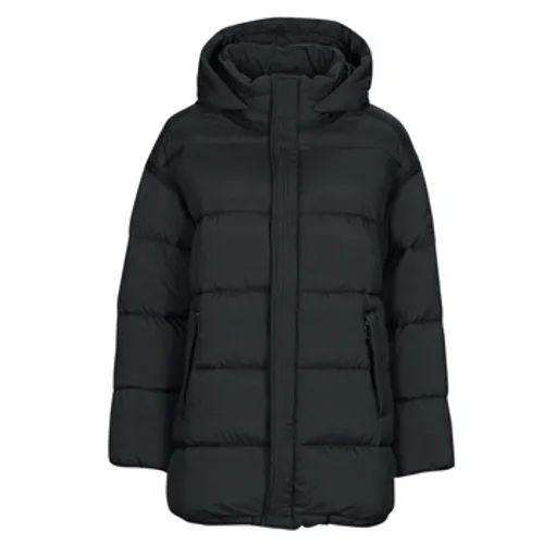 Superdry  CODE XPD COCOON PADDED PARKA  women's Jacket in Black