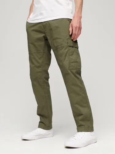 Superdry Core Cargo Pants - Authentic Khaki - Male