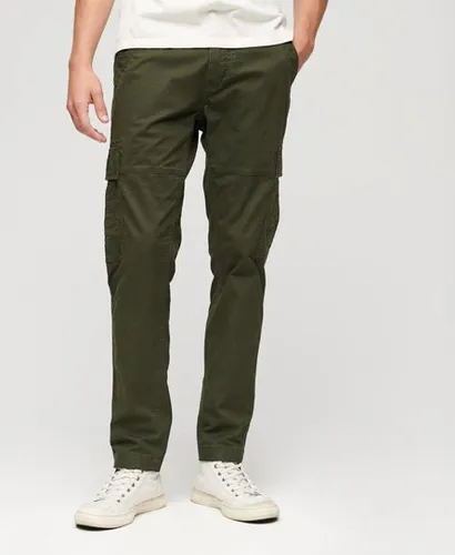 Superdry Men's Core Cargo Pants Green / Surplus Goods Olive
