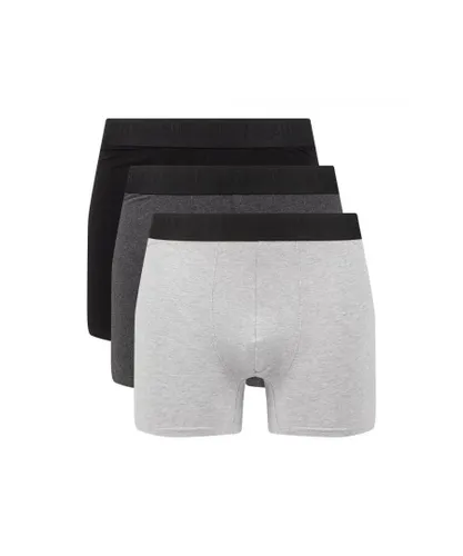 Superdry Mens Cotton 3 Pack Underwear - Multicolour