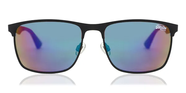 Superdry SDS ACE 004 Men's Sunglasses Black Size 57