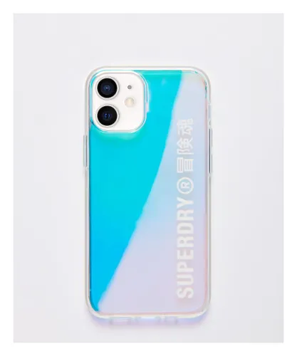 Superdry Snap Phone Case Iphone 12 Mini - Multicolour - One Size