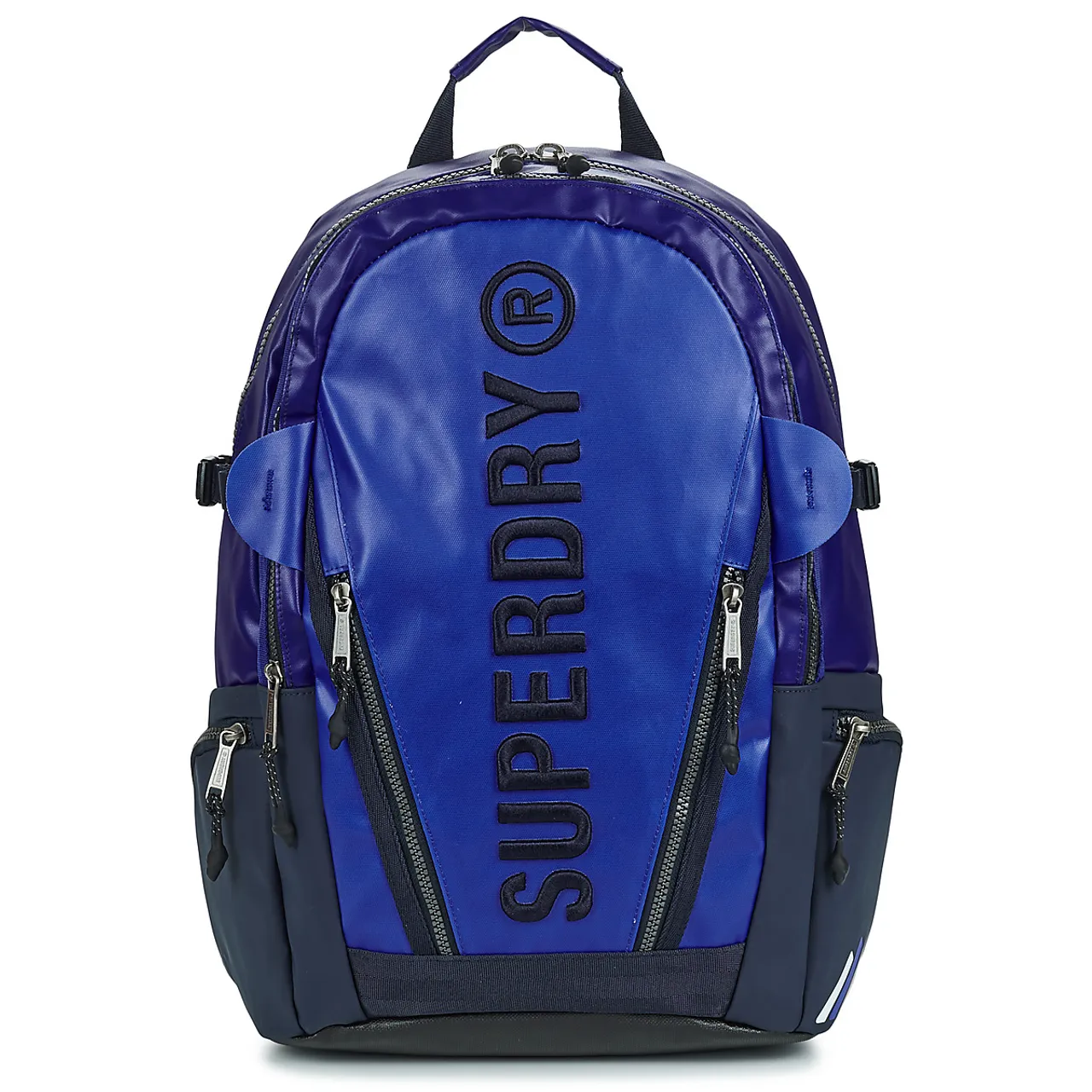Superdry  TARP RUCKSACK  women's Backpack in Blue