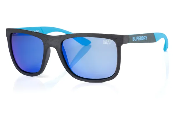 Superdry Unisex Sunglasses SDS Runnerx