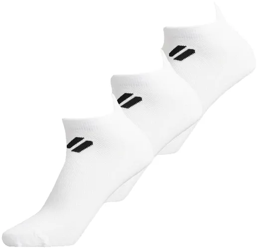 Superdry White Coolmax Ankle Socks