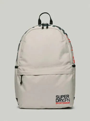 Superdry Wind Yachter Montana Backpack, Chateau Gray - Chateau Gray - Unisex