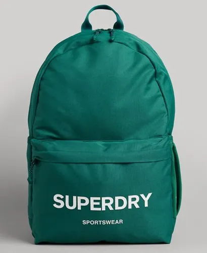 Superdry Women's Code Montana Backpack Green / Claridges Green - Size: 1SIZE