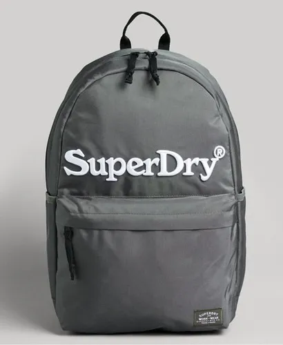 Superdry Women's Graphic Montana Backpack Khaki / Dark Khaki - Size: 1SIZE