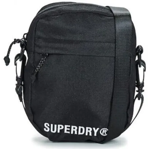 Superdry  Y9110247A02A  women's Handbags in Black