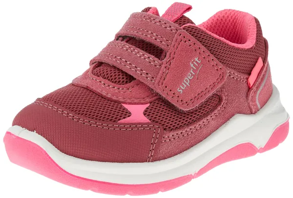 Superfit Boy's Girl's Cooper First Walking Shoes