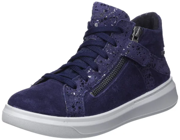 Superfit Boy's Girl's Cosmo Lightly Lined Gore-Tex Sneaker