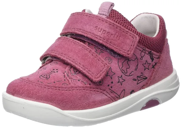 Superfit Boy's Girl's Lillo First Walking Shoes