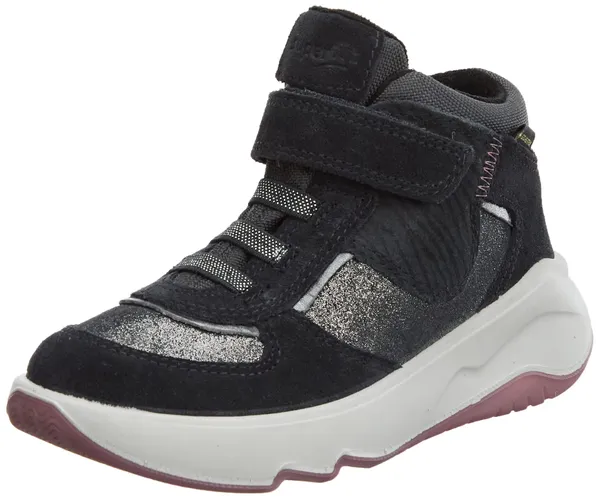 Superfit Boy's Girl's Melody Lightly Lined Gore-Tex Sneaker