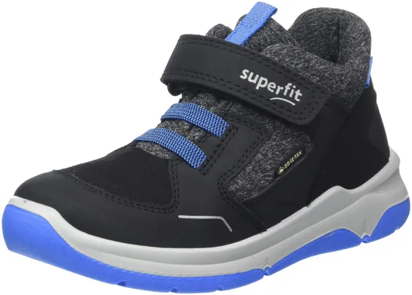 Superfit Cooper Lightly Lined Gore-Tex First Walking Shoes