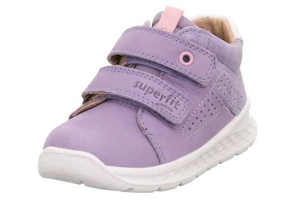 Superfit Girl's Breeze First walking shoes