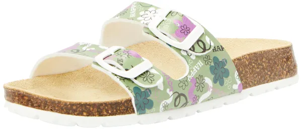 Superfit Girls' Footbed Slippers
