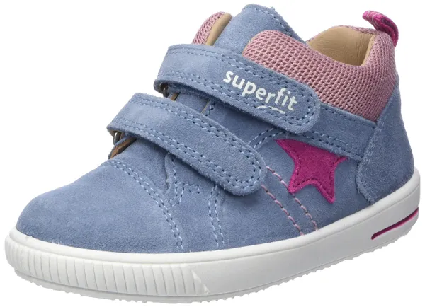 Superfit Moppy First Walking Shoes