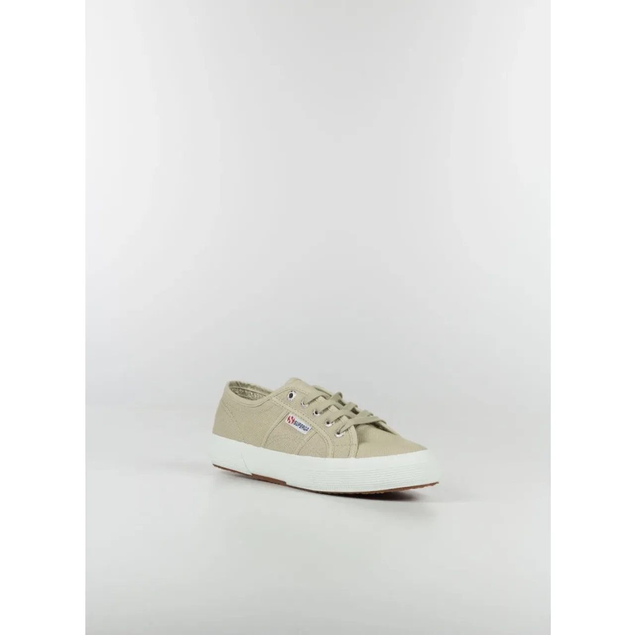 Superga , Classic Canvas Sneakers ,Beige male, Sizes: