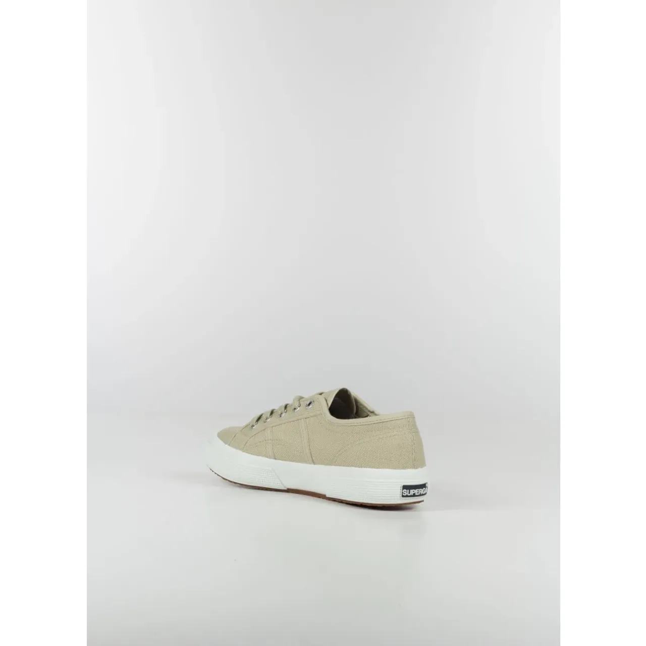 Superga , Classic Canvas Sneakers ,Beige male, Sizes: