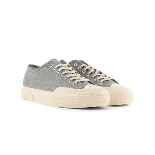 SUPERGA Light Grey 2432 CSV Sneaker