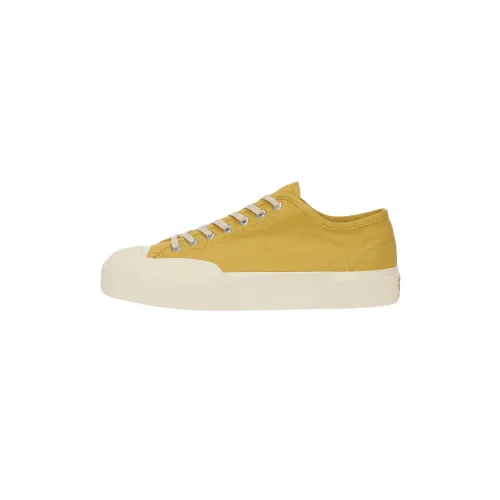 Superga , Low Cut Yellow Sneakers Artifact 2432 ,Yellow male, Sizes: