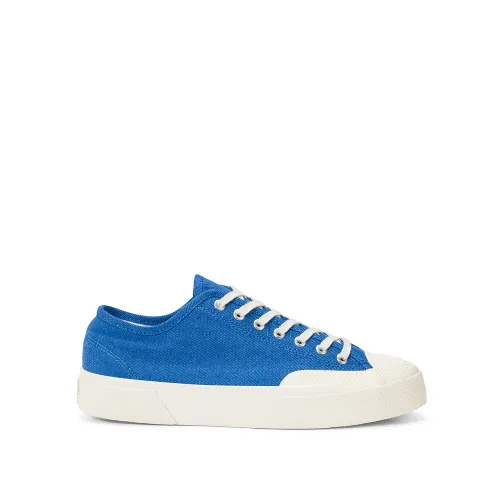 Superga , Sky Blue Low Top Sneakers ,Blue male, Sizes: