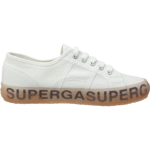 Superga , Sneakers ,White female, Sizes:
