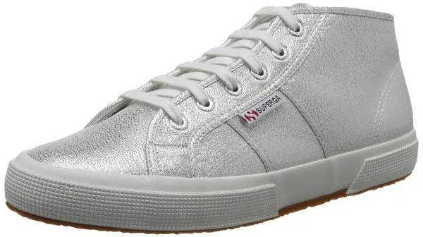 Superga Unisex-Adult 2754 Lamew Low-Top Trainers S007LM0