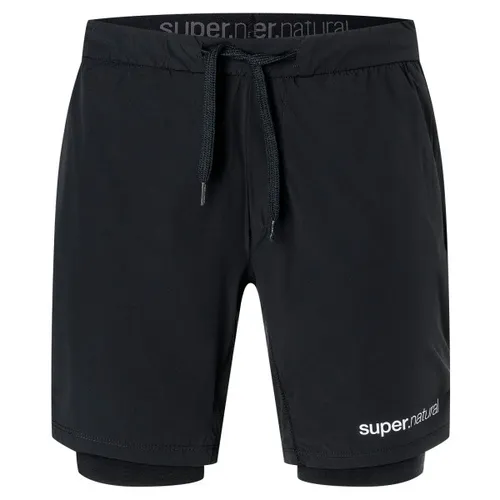 super.natural - Double Layer Shorts - Shorts