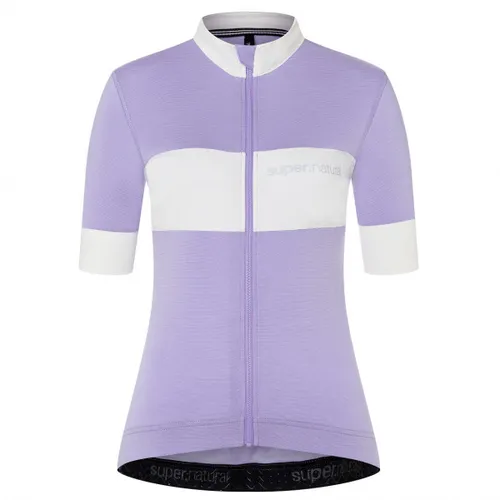 super.natural - Women's Grava Maillot - Cycling jersey