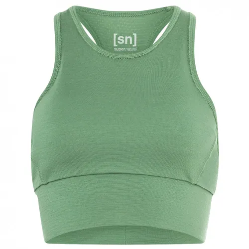 super.natural - Women's Liquid Flow Top - Sports bra