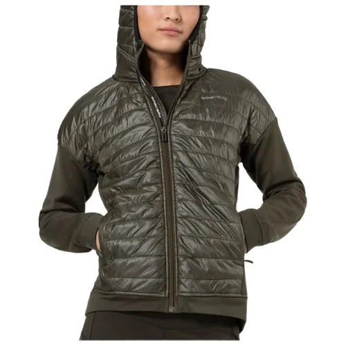 super.natural - Women's Warm up Aloof Jacket - Insulation jacket