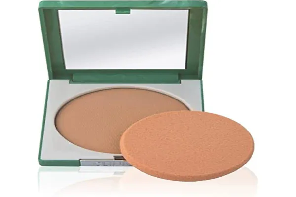 Superpowder Double Face - Powder and Makeup Base