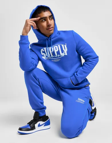 Supply & Demand Malone Tracksuit - Blue - Mens