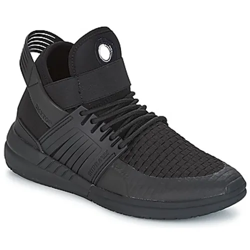 Supra  SKYTOP V  women's Shoes (High-top Trainers) in Black