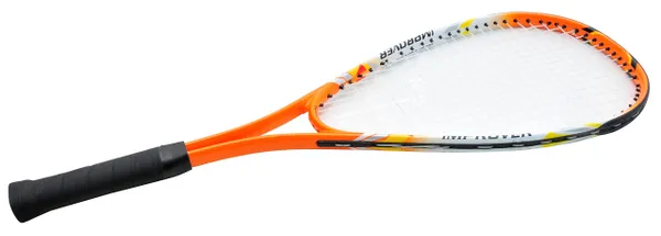 Sure Shot Unisex Child Improver Squash Racket - Orange/Black