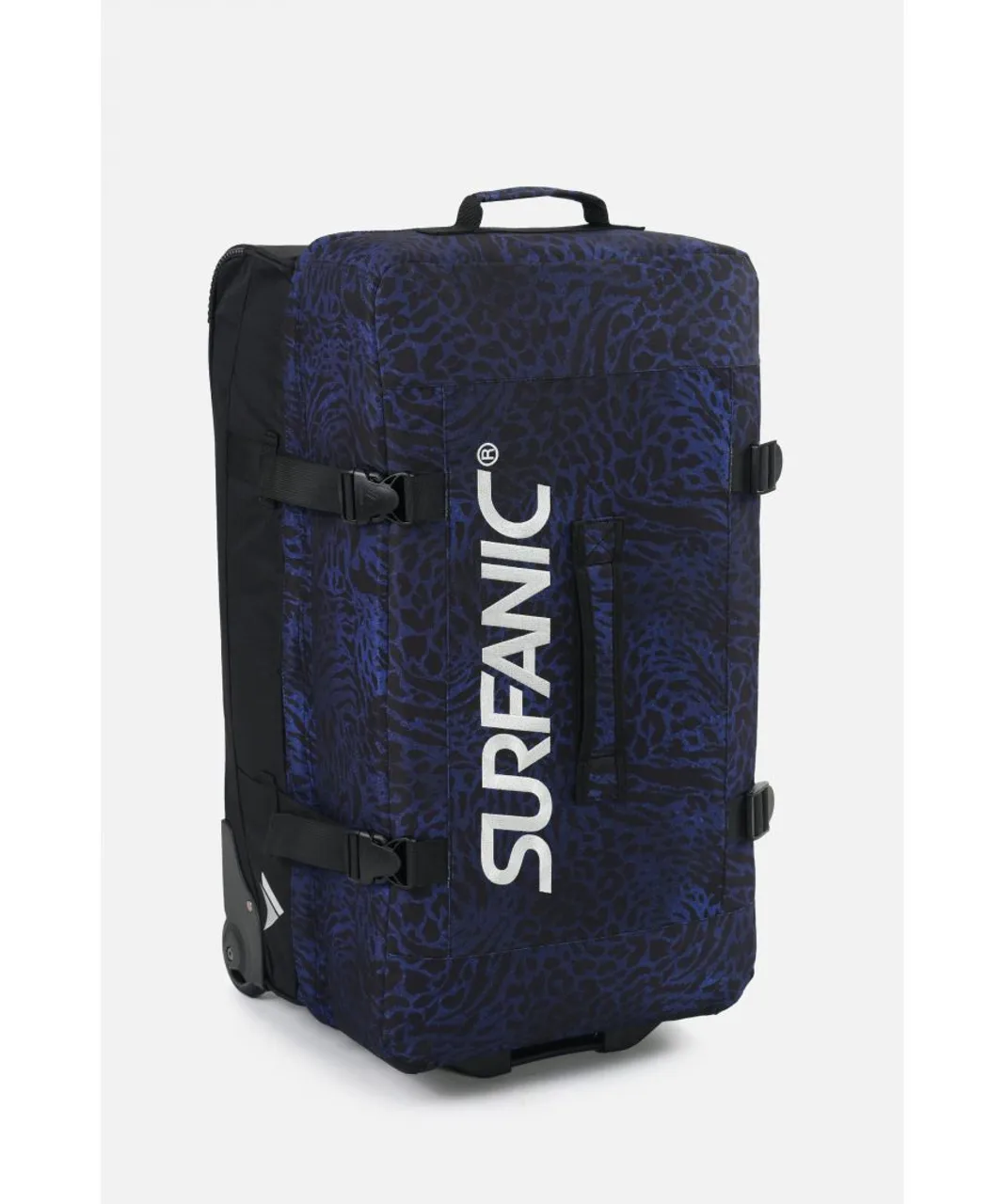 Surfanic Unisex Maxim 2.0 100L Roller Bag Wild Midnight - Blue - One Size