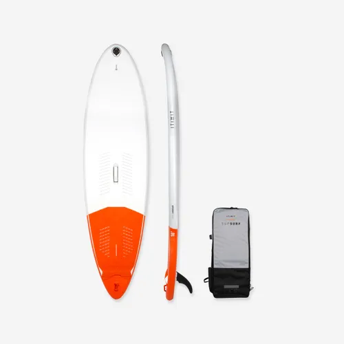Surfing Sup Inflatable Longboard 500 / 10" 140l